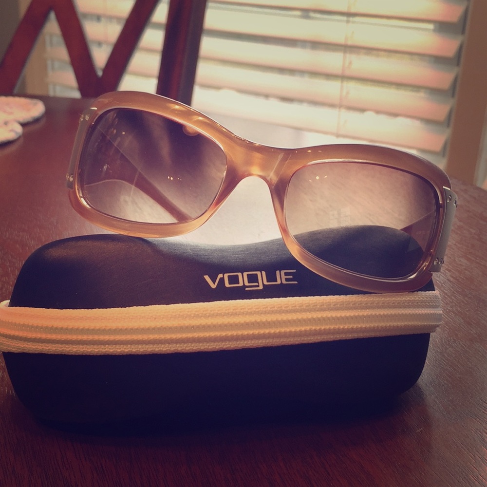 Authentic Vogue Sunglasses!